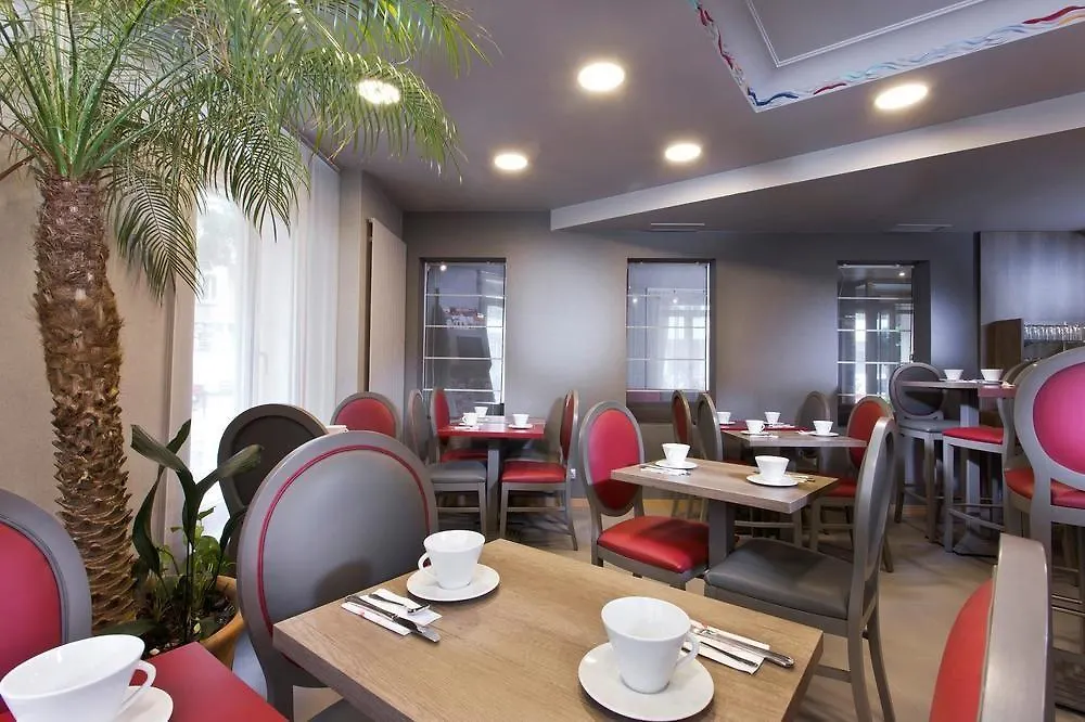 Hotell Korner Eiffel