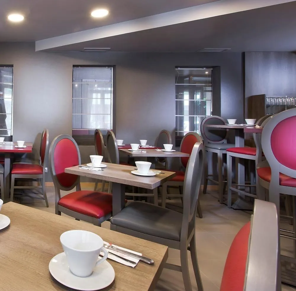 Korner Eiffel Hotell