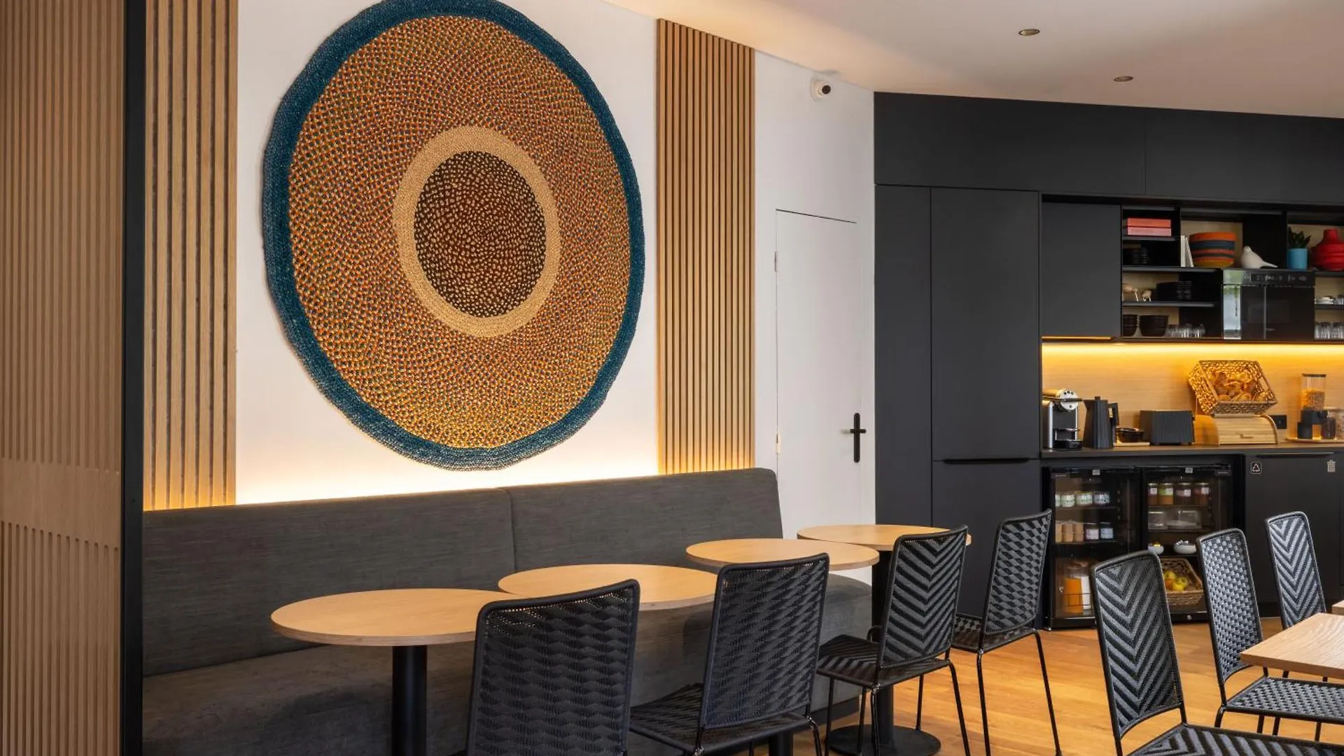 Korner Eiffel Hotel 3*