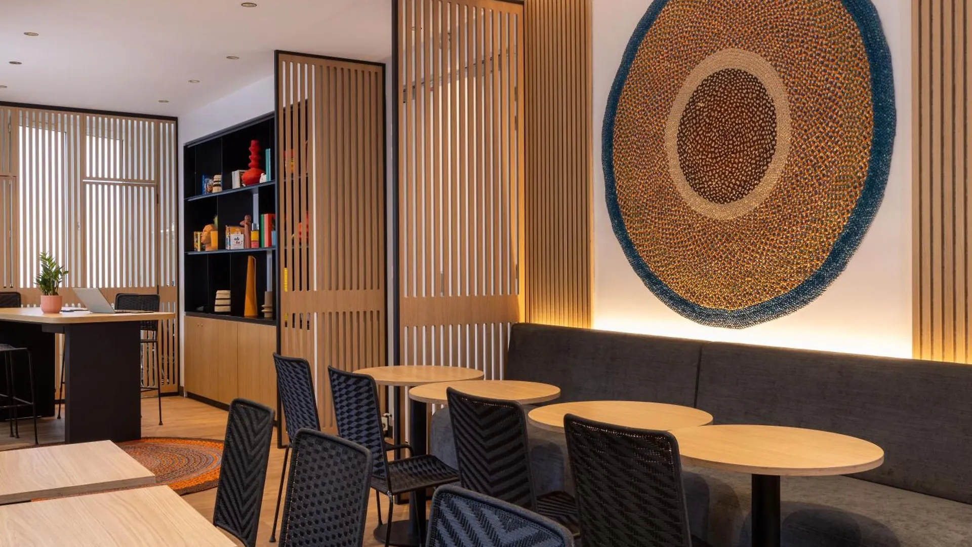 Korner Eiffel Hotell Paris