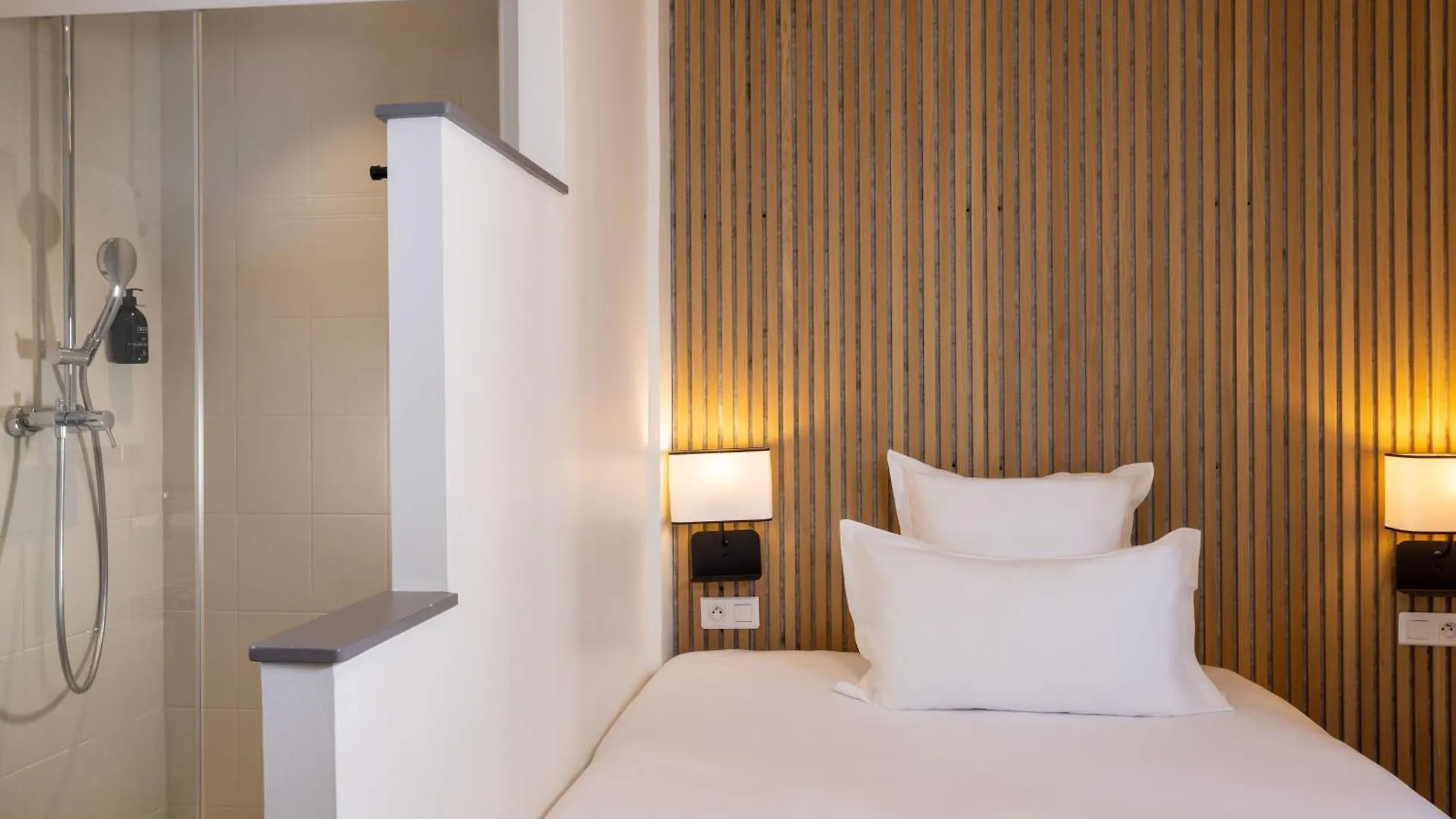 Hotell Korner Eiffel