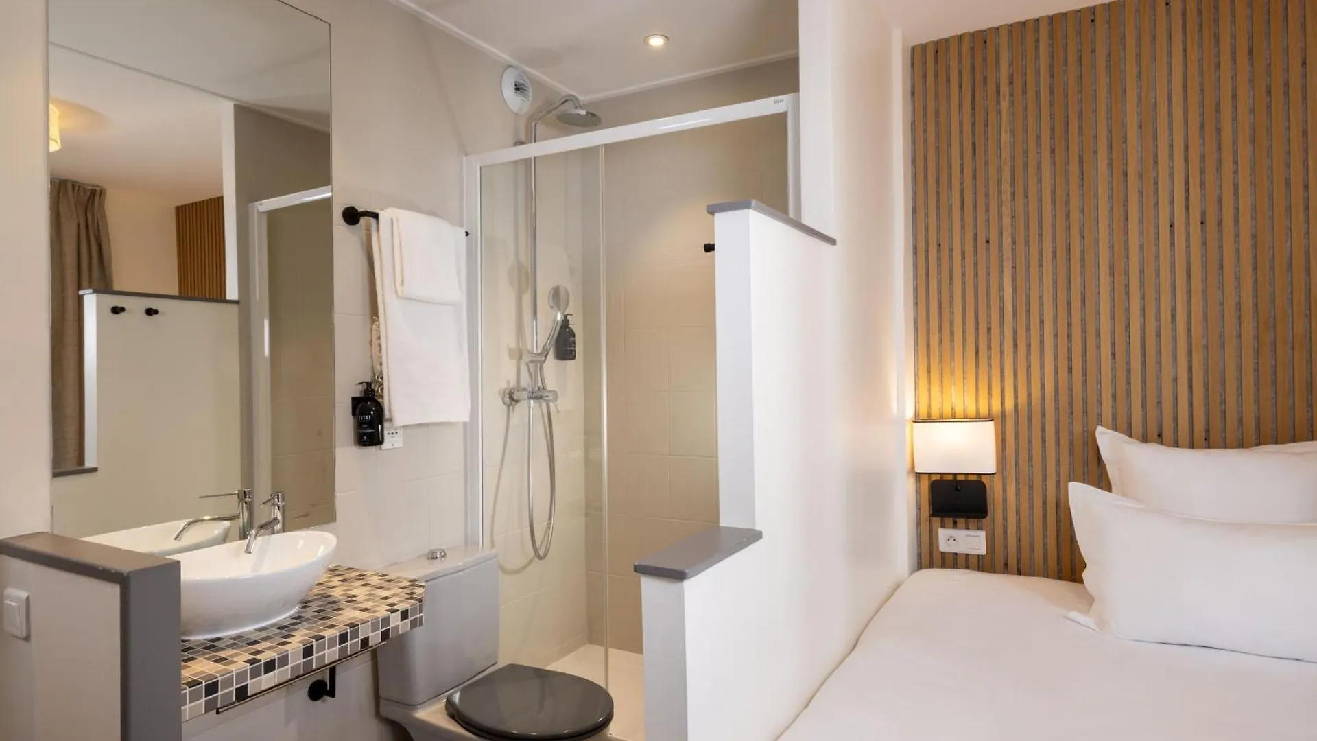 Hotel Korner Eiffel Paris