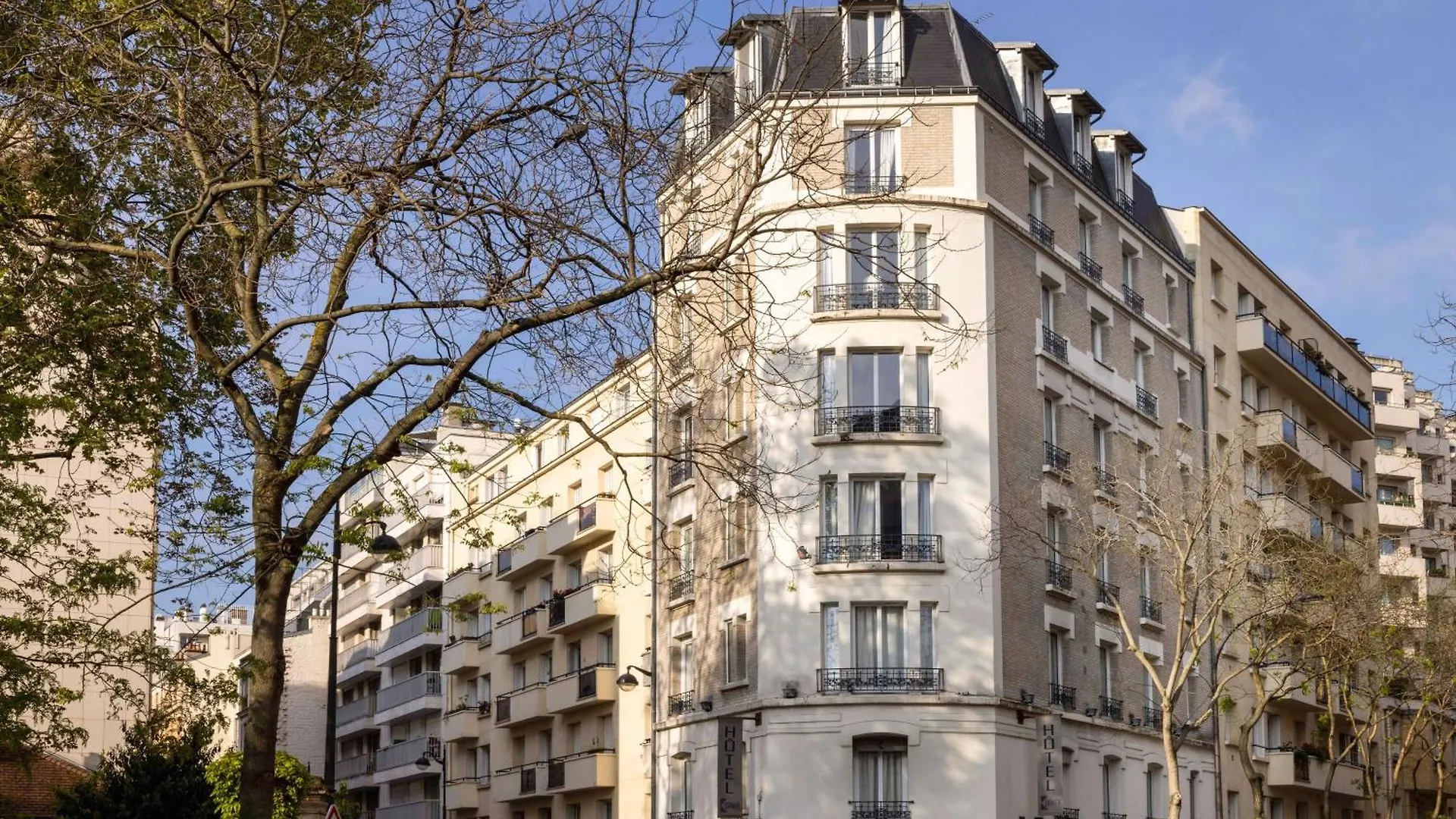 Korner Eiffel 3*