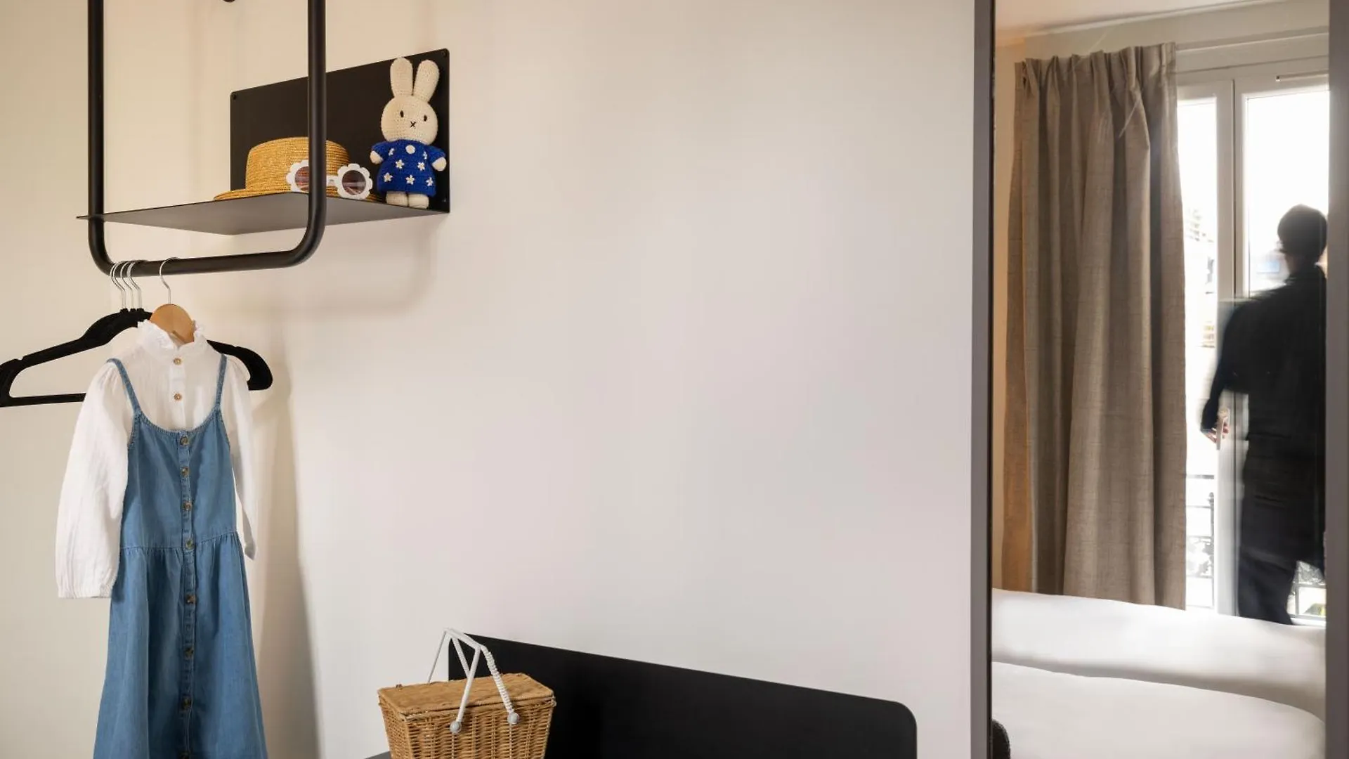 Korner Eiffel Hotell 3*