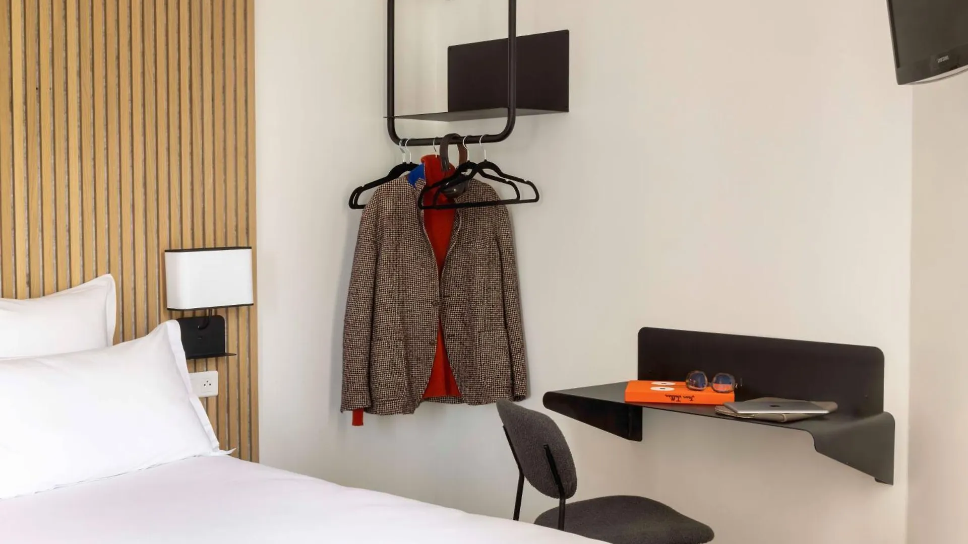 Korner Eiffel Hotell Paris