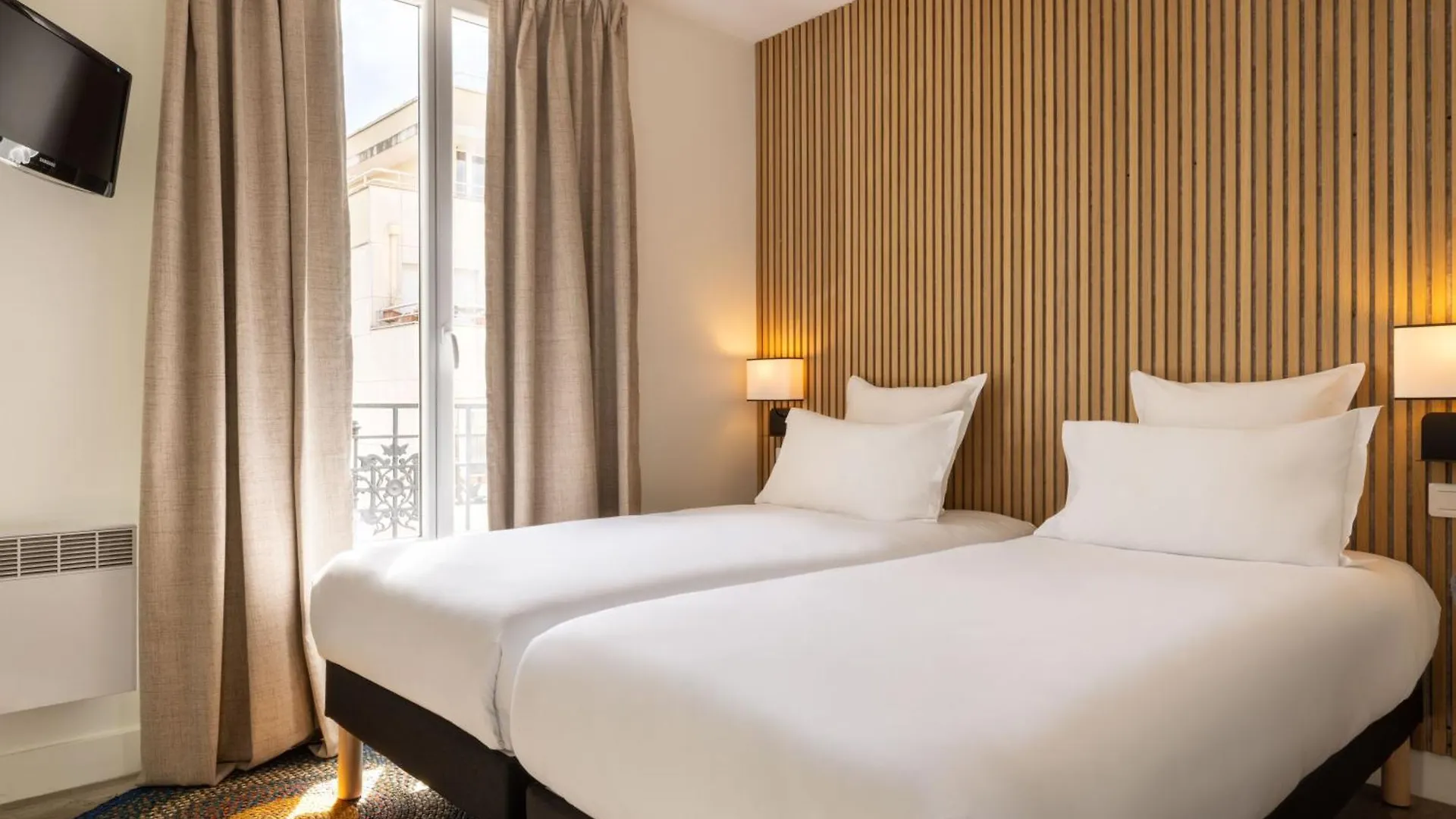 Hotel Korner Eiffel 3*