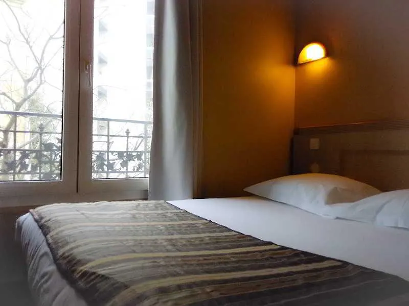 Hotell Korner Eiffel Paris