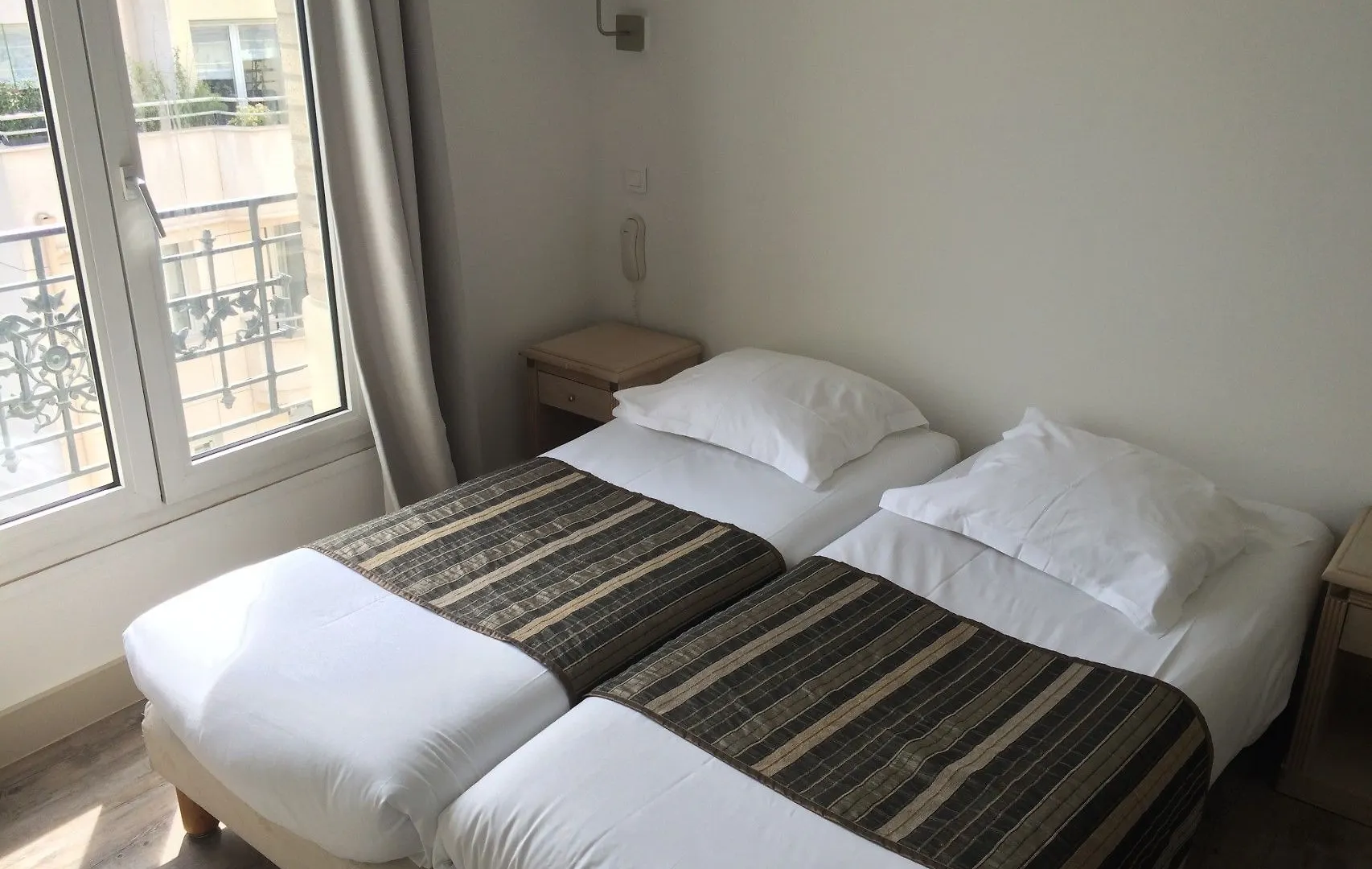 Korner Eiffel Hotell 3*