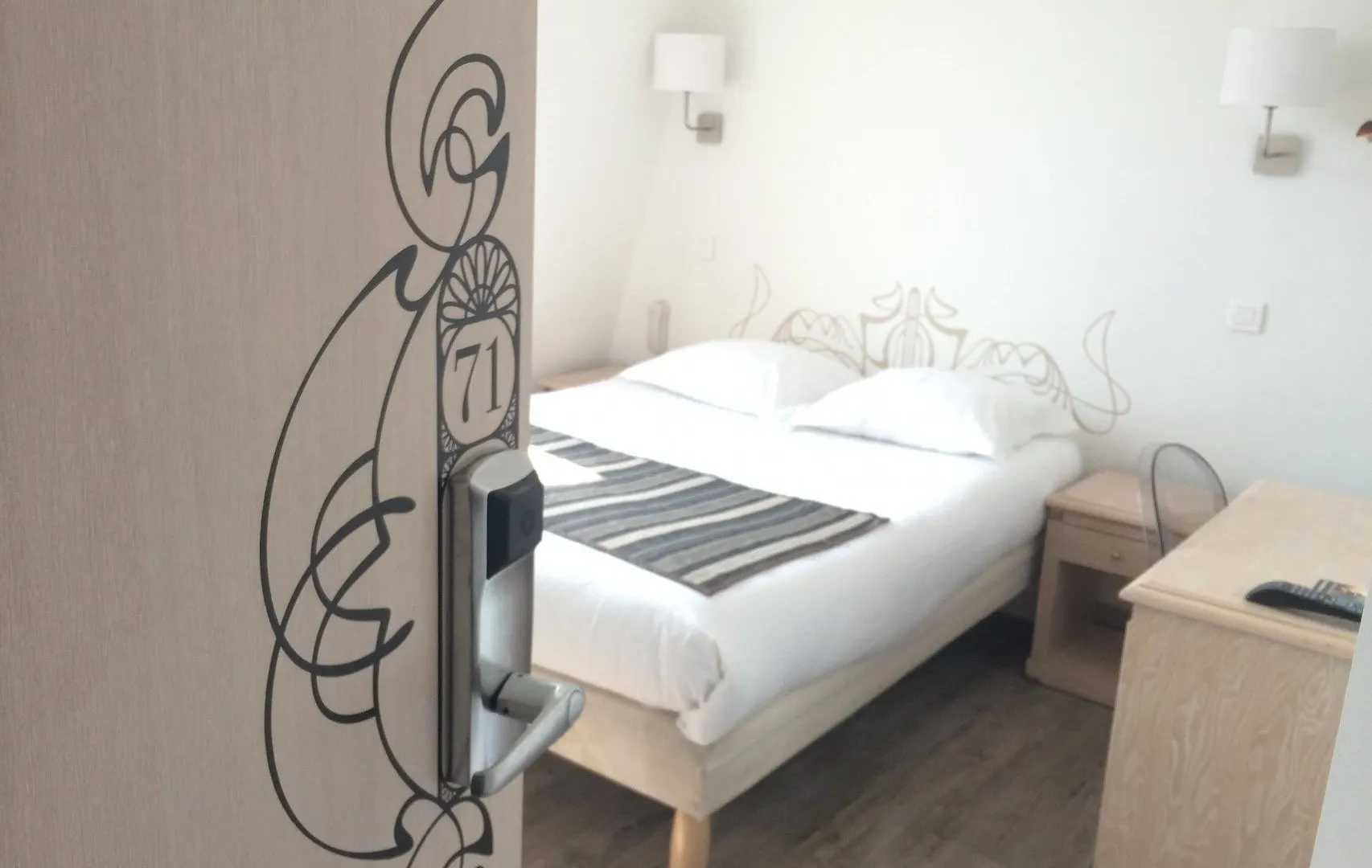 Hotel Korner Eiffel Paris
